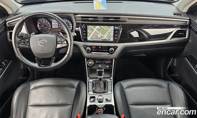 SsangYong Korando 2020 1.5 автомат (гидро), миниатюра 7 SsangYong Korando 2020 1.5 автомат (гидро), миниатюра 7