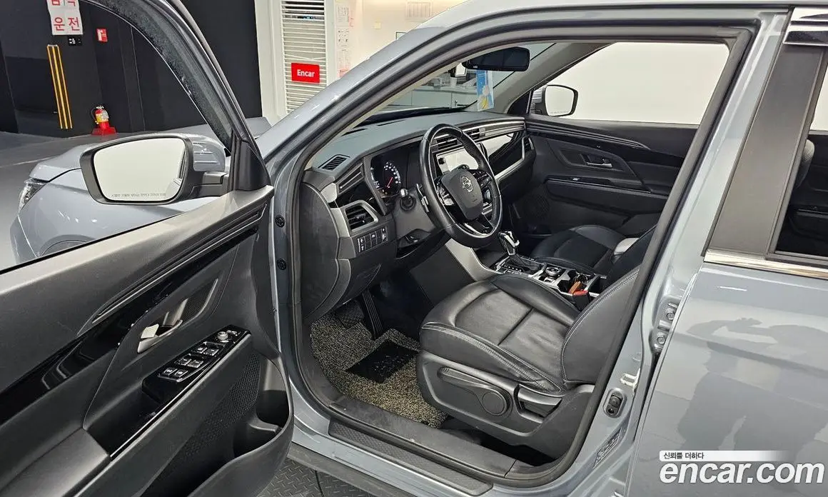 SsangYong Korando 2020 1.5 автомат (гидро), фото 10 SsangYong Korando 2020 1.5 автомат (гидро), фото 10