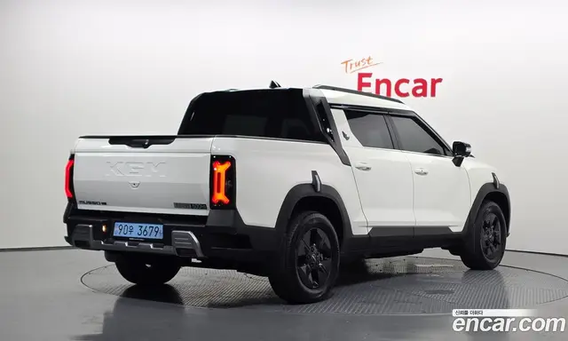 SsangYong Musso 2025 0.2 автомат (гидро), миниатюра 2