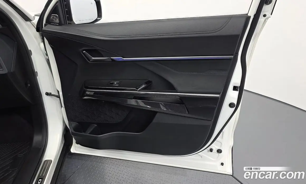 SsangYong Musso 2025 0.2 автомат (гидро), фото 14