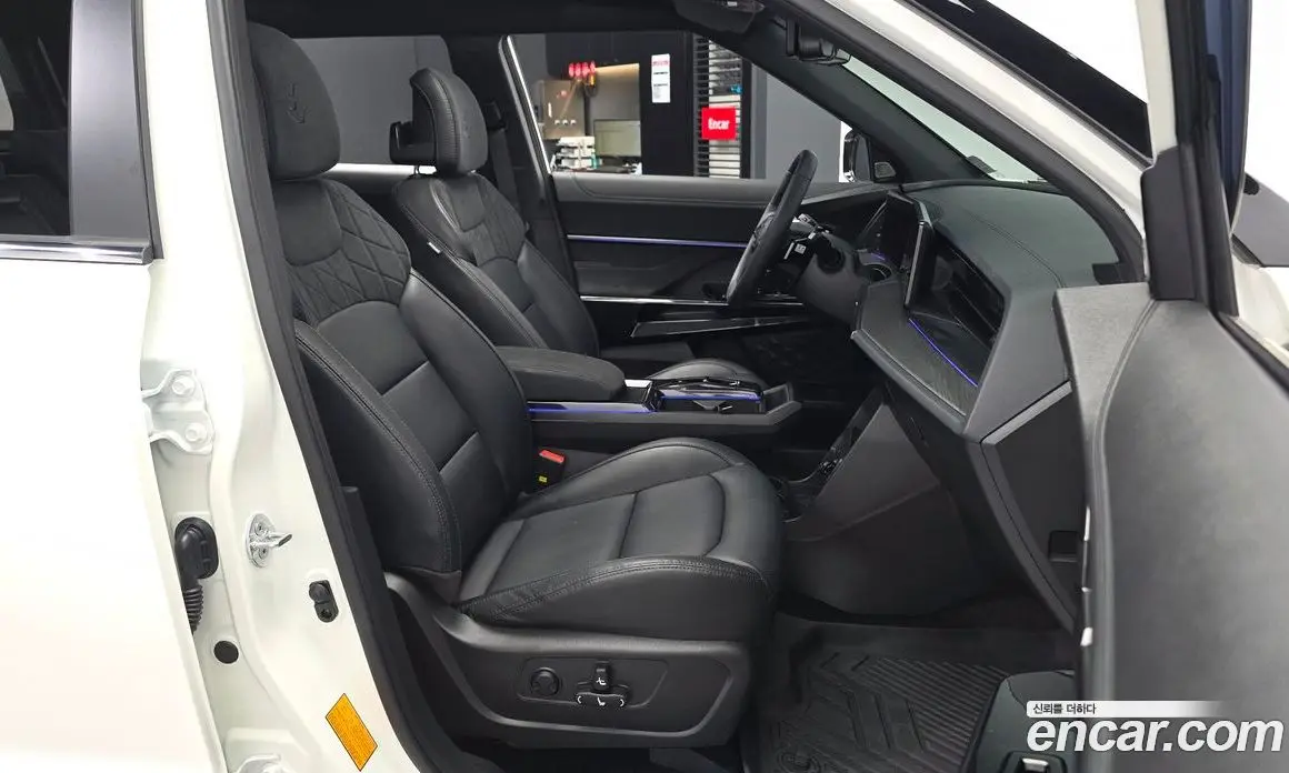 SsangYong Musso 2025 0.2 автомат (гидро), фото 17