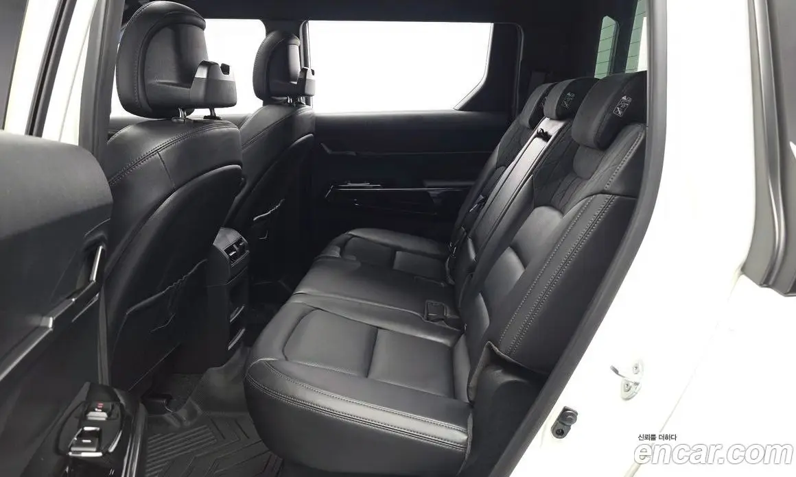 SsangYong Musso 2025 0.2 автомат (гидро), фото 18