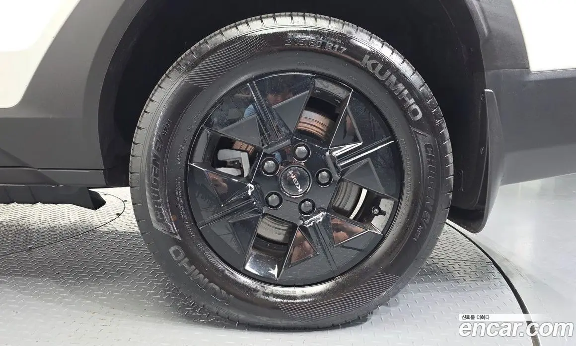 SsangYong Musso 2025 0.2 автомат (гидро), фото 7