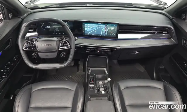 SsangYong Musso 2025 0.2 автомат (гидро), миниатюра 10