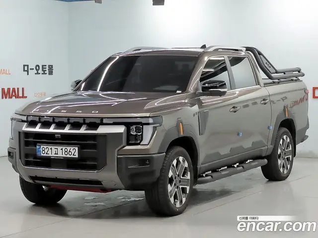 SsangYong Musso 2026 2.0 автомат (гидро), миниатюра 2 SsangYong Musso 2026 2.0 автомат (гидро), миниатюра 2
