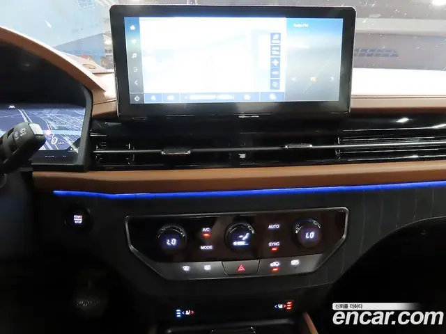 SsangYong Musso 2026 2.0 автомат (гидро), миниатюра 11 SsangYong Musso 2026 2.0 автомат (гидро), миниатюра 11