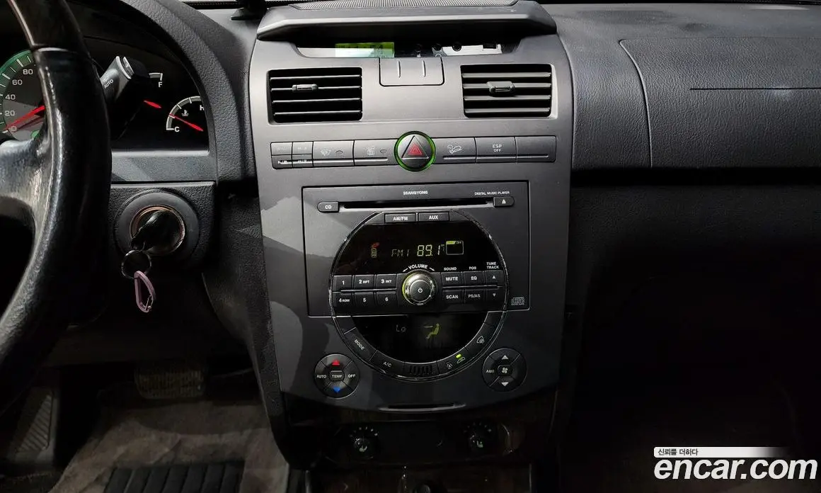 SsangYong Rexton 2008 2.7 автомат (гидро), фото 14 SsangYong Rexton 2008 2.7 автомат (гидро), фото 14