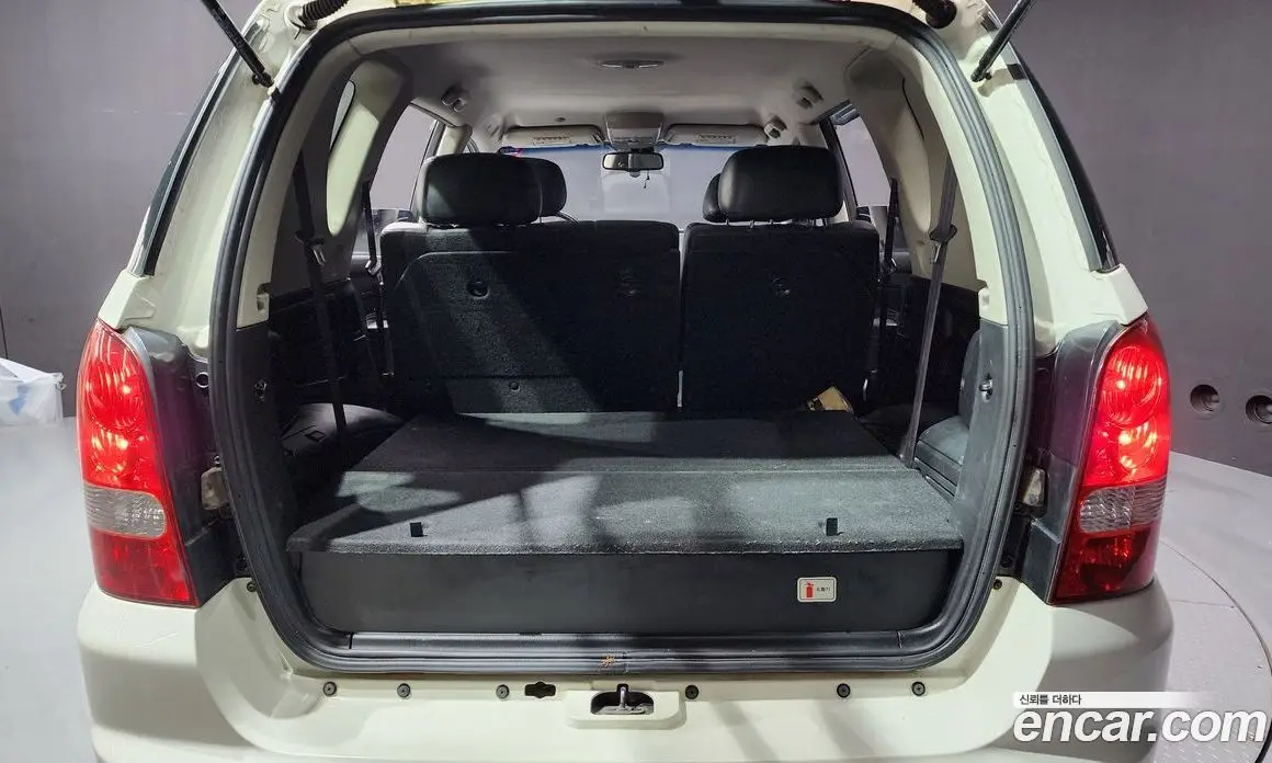 SsangYong Rexton 2008 2.7 автомат (гидро), фото 20 SsangYong Rexton 2008 2.7 автомат (гидро), фото 20