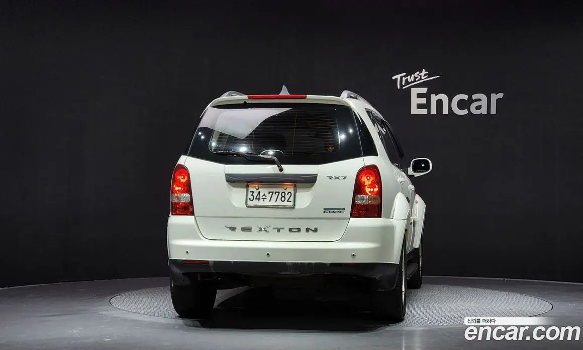 SsangYong Rexton 2008 2.7 автомат (гидро), фото 4 SsangYong Rexton 2008 2.7 автомат (гидро), фото 4