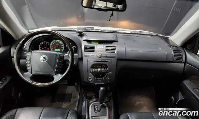 SsangYong Rexton 2008 2.7 автомат (гидро), миниатюра 7 SsangYong Rexton 2008 2.7 автомат (гидро), миниатюра 7