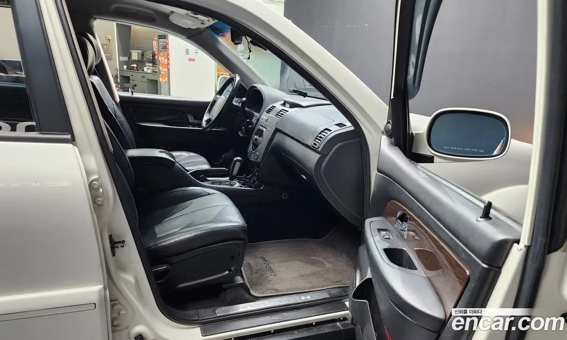 SsangYong Rexton 2008 2.7 автомат (гидро), фото 10 SsangYong Rexton 2008 2.7 автомат (гидро), фото 10