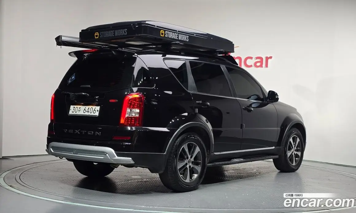 SsangYong Rexton 2015 2.2 автомат (гидро), фото 2 SsangYong Rexton 2015 2.2 автомат (гидро), фото 2
