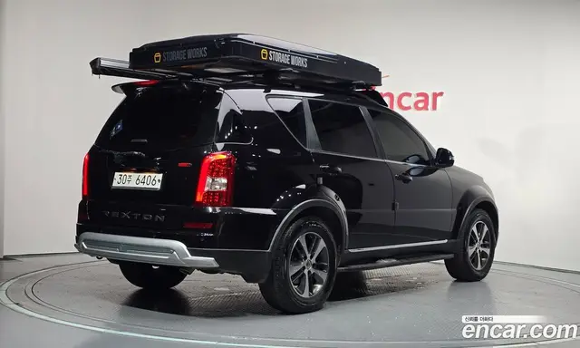 SsangYong Rexton 2015 2.2 автомат (гидро), миниатюра 2 SsangYong Rexton 2015 2.2 автомат (гидро), миниатюра 2