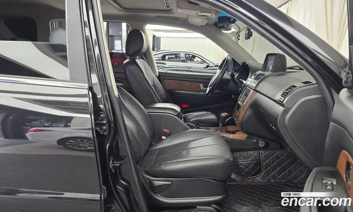 SsangYong Rexton 2015 2.2 автомат (гидро), фото 16 SsangYong Rexton 2015 2.2 автомат (гидро), фото 16