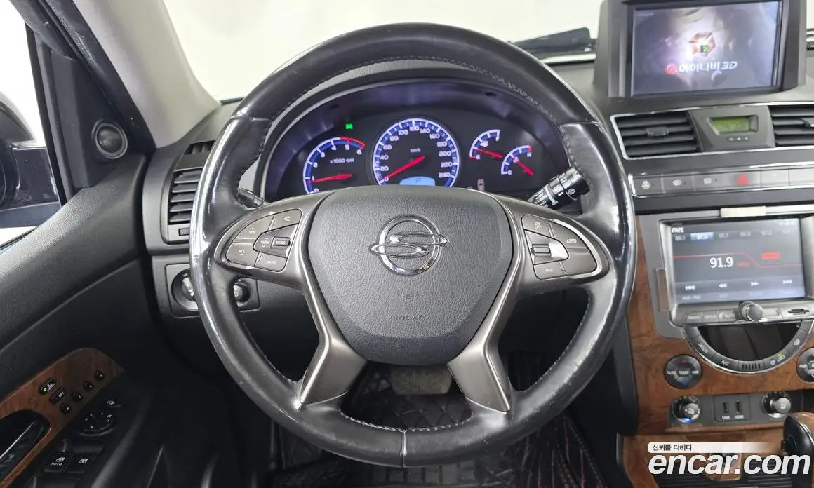 SsangYong Rexton 2015 2.2 автомат (гидро), фото 19 SsangYong Rexton 2015 2.2 автомат (гидро), фото 19