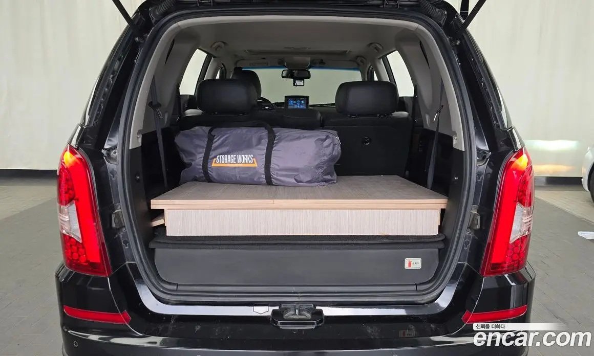 SsangYong Rexton 2015 2.2 автомат (гидро), фото 26 SsangYong Rexton 2015 2.2 автомат (гидро), фото 26