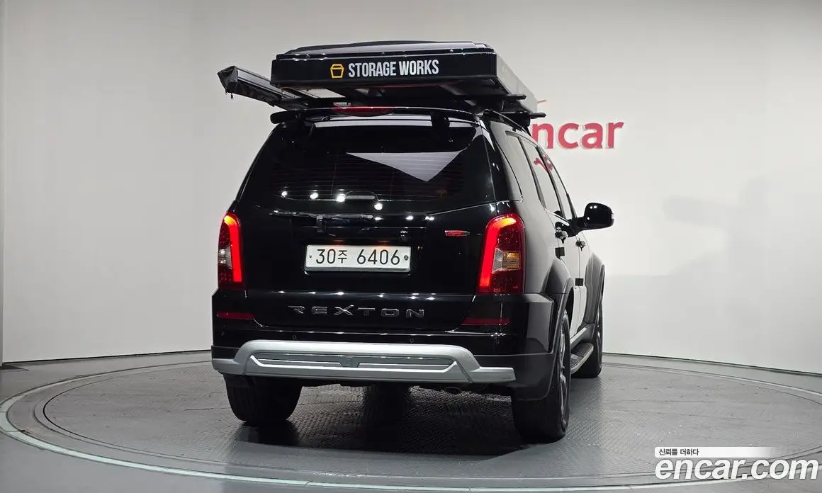 SsangYong Rexton 2015 2.2 автомат (гидро), фото 4 SsangYong Rexton 2015 2.2 автомат (гидро), фото 4