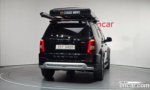 SsangYong Rexton 2015 2.2 автомат (гидро), миниатюра 4 SsangYong Rexton 2015 2.2 автомат (гидро), миниатюра 4