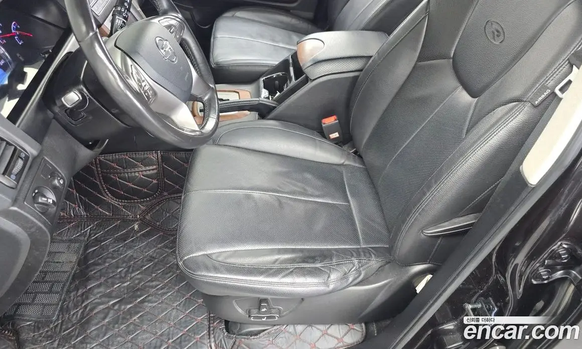 SsangYong Rexton 2015 2.2 автомат (гидро), фото 31 SsangYong Rexton 2015 2.2 автомат (гидро), фото 31