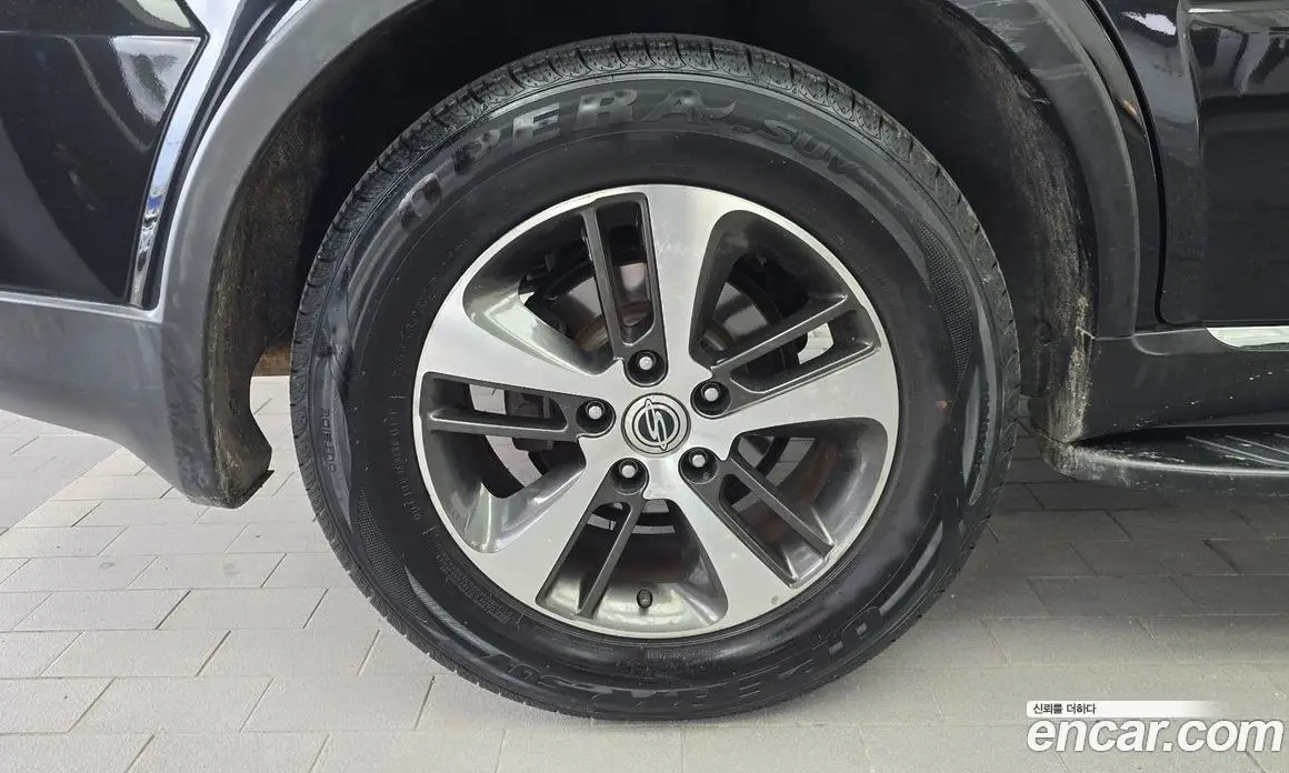 SsangYong Rexton 2015 2.2 автомат (гидро), фото 5 SsangYong Rexton 2015 2.2 автомат (гидро), фото 5