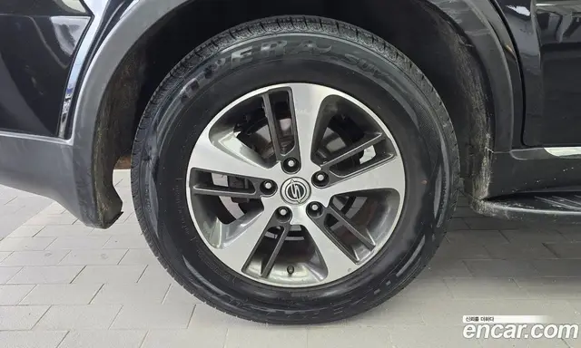 SsangYong Rexton 2015 2.2 автомат (гидро), миниатюра 5 SsangYong Rexton 2015 2.2 автомат (гидро), миниатюра 5