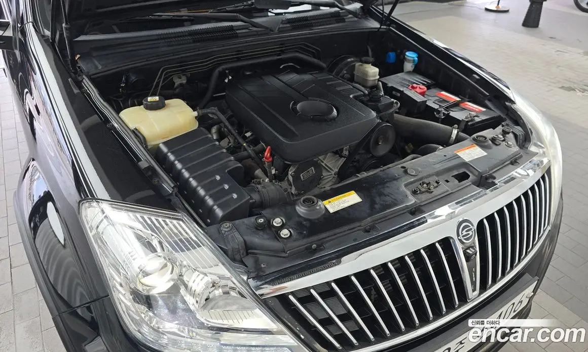 SsangYong Rexton 2015 2.2 автомат (гидро), фото 6 SsangYong Rexton 2015 2.2 автомат (гидро), фото 6