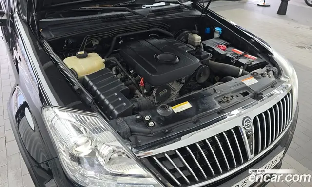 SsangYong Rexton 2015 2.2 автомат (гидро), миниатюра 6 SsangYong Rexton 2015 2.2 автомат (гидро), миниатюра 6
