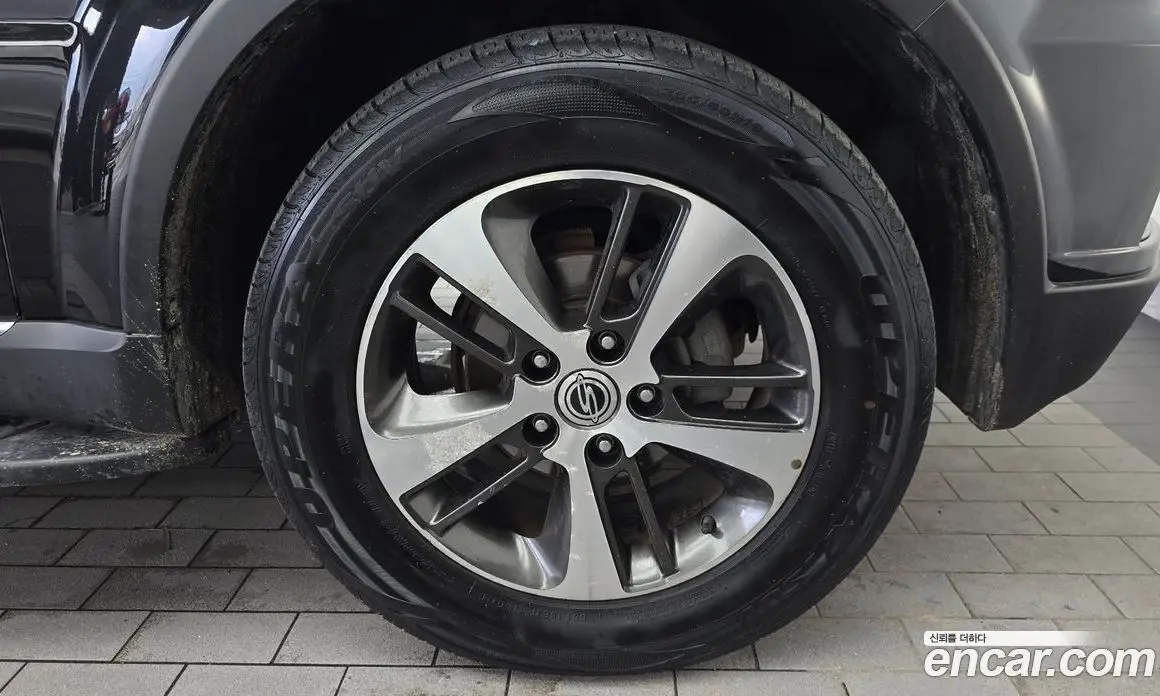 SsangYong Rexton 2015 2.2 автомат (гидро), фото 7 SsangYong Rexton 2015 2.2 автомат (гидро), фото 7