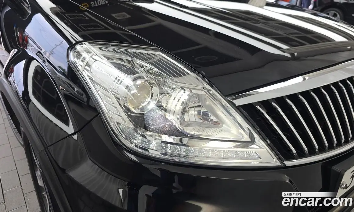 SsangYong Rexton 2015 2.2 автомат (гидро), фото 8 SsangYong Rexton 2015 2.2 автомат (гидро), фото 8