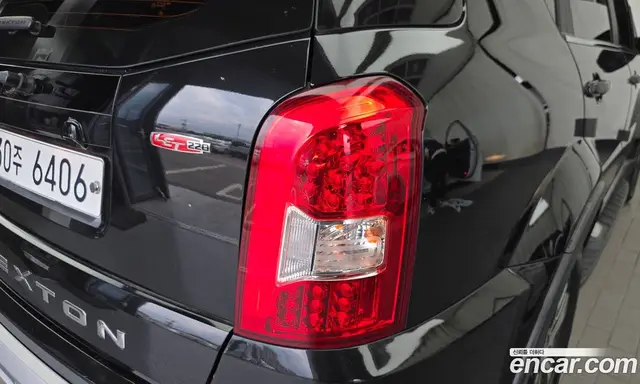 SsangYong Rexton 2015 2.2 автомат (гидро), миниатюра 9 SsangYong Rexton 2015 2.2 автомат (гидро), миниатюра 9