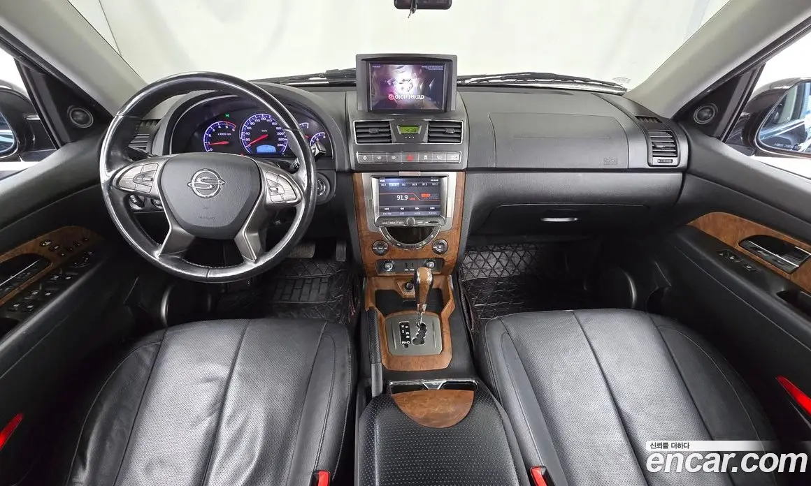 SsangYong Rexton 2015 2.2 автомат (гидро), фото 10 SsangYong Rexton 2015 2.2 автомат (гидро), фото 10