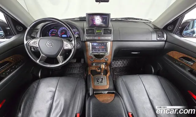 SsangYong Rexton 2015 2.2 автомат (гидро), миниатюра 10 SsangYong Rexton 2015 2.2 автомат (гидро), миниатюра 10