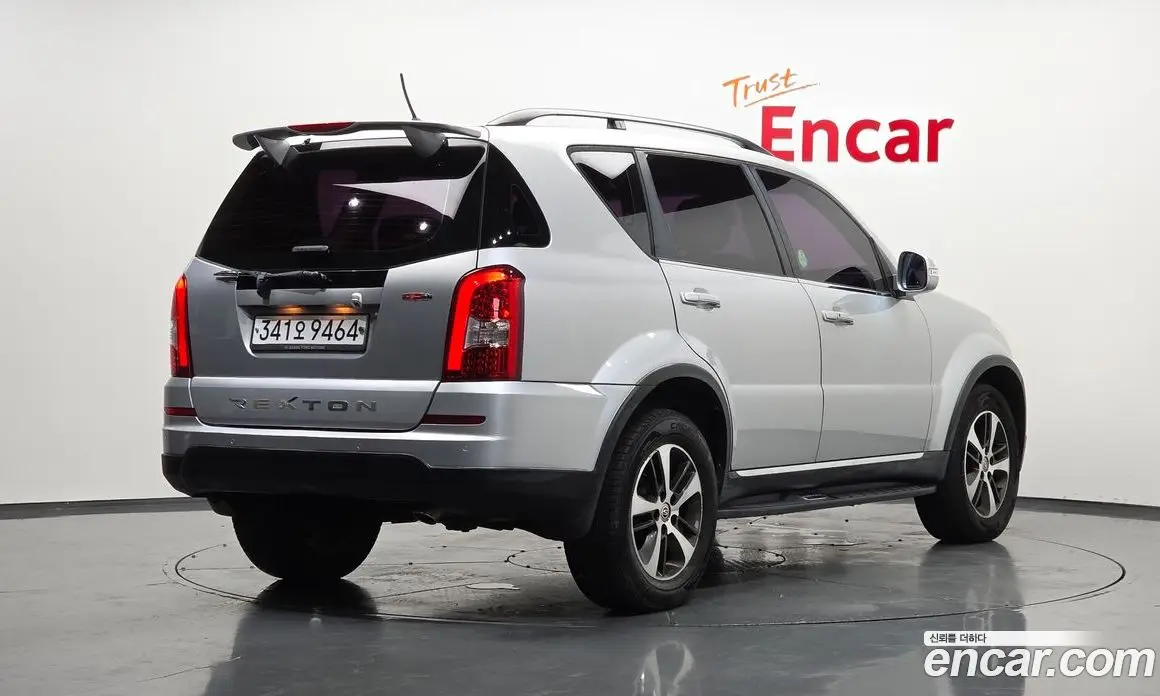 SsangYong Rexton 2016 2.2 автомат (гидро), фото 2 SsangYong Rexton 2016 2.2 автомат (гидро), фото 2