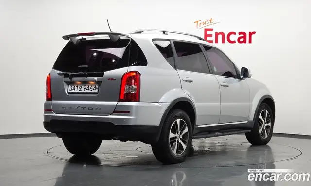 SsangYong Rexton 2016 2.2 автомат (гидро), миниатюра 2 SsangYong Rexton 2016 2.2 автомат (гидро), миниатюра 2