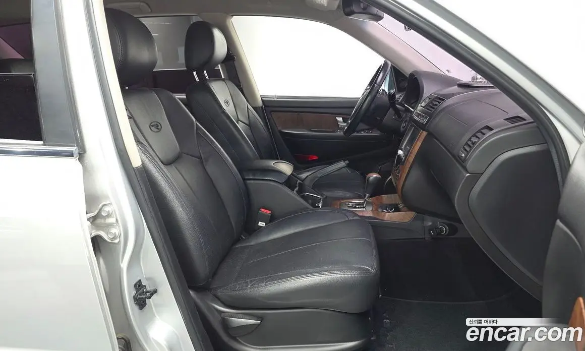 SsangYong Rexton 2016 2.2 автомат (гидро), фото 11 SsangYong Rexton 2016 2.2 автомат (гидро), фото 11