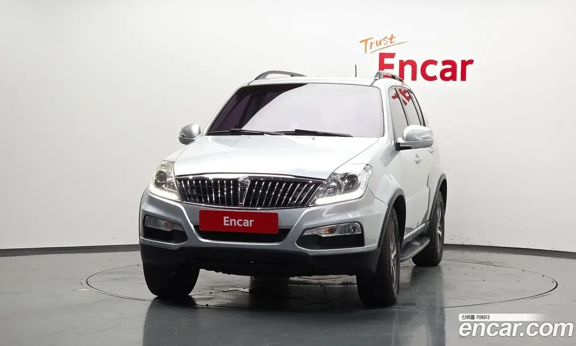 SsangYong Rexton 2016 2.2 автомат (гидро), фото 3 SsangYong Rexton 2016 2.2 автомат (гидро), фото 3