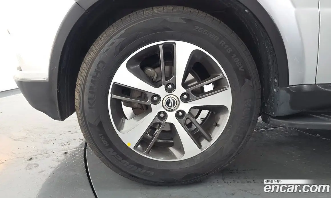 SsangYong Rexton 2016 2.2 автомат (гидро), фото 5 SsangYong Rexton 2016 2.2 автомат (гидро), фото 5