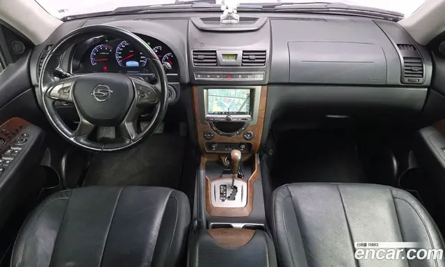SsangYong Rexton 2016 2.2 автомат (гидро), миниатюра 7 SsangYong Rexton 2016 2.2 автомат (гидро), миниатюра 7