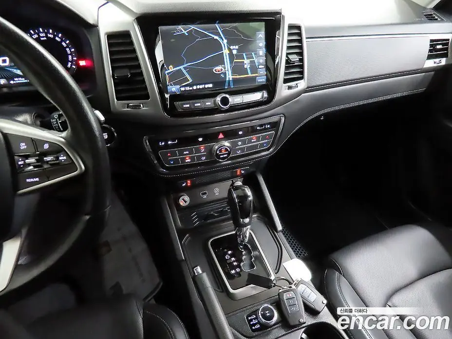 SsangYong Rexton 2018 2.2 автомат (гидро), фото 11 SsangYong Rexton 2018 2.2 автомат (гидро), фото 11