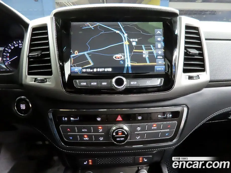 SsangYong Rexton 2018 2.2 автомат (гидро), фото 12 SsangYong Rexton 2018 2.2 автомат (гидро), фото 12