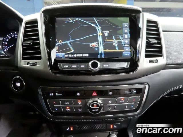 SsangYong Rexton 2018 2.2 автомат (гидро), миниатюра 12