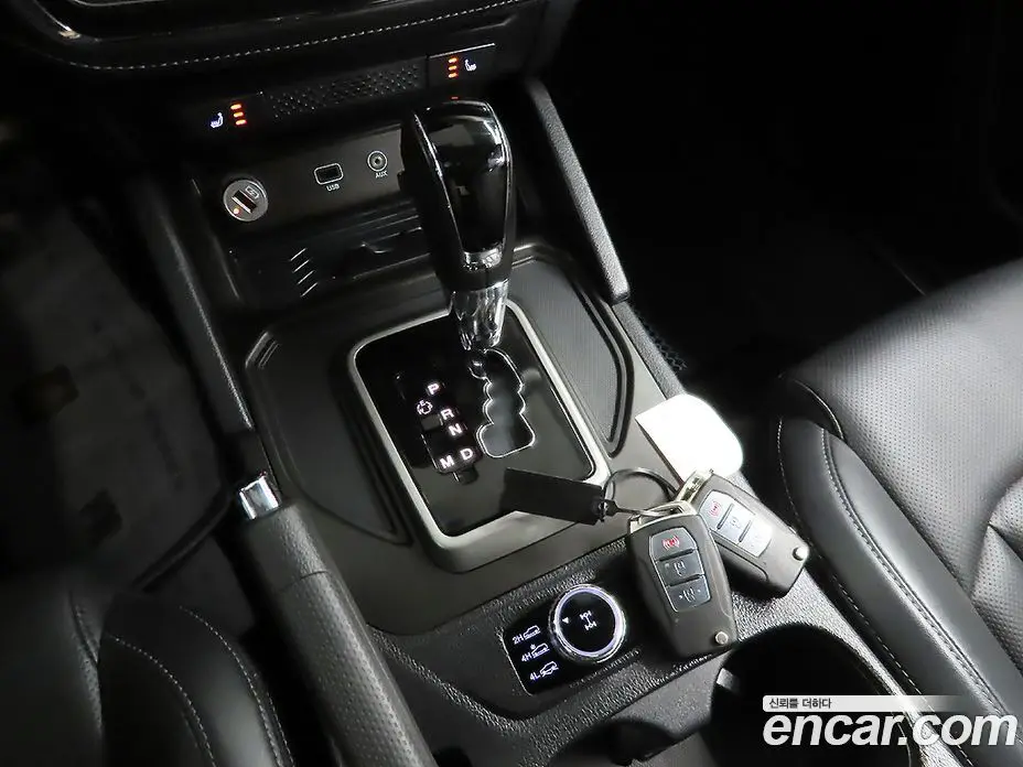SsangYong Rexton 2018 2.2 автомат (гидро), фото 13 SsangYong Rexton 2018 2.2 автомат (гидро), фото 13