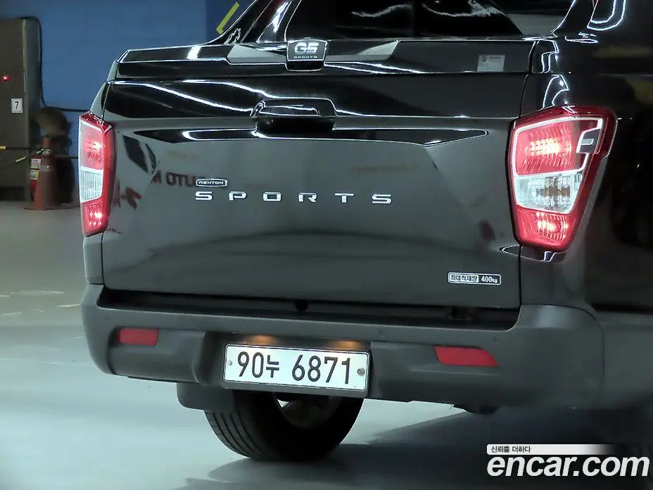 SsangYong Rexton 2018 2.2 автомат (гидро), фото 17 SsangYong Rexton 2018 2.2 автомат (гидро), фото 17