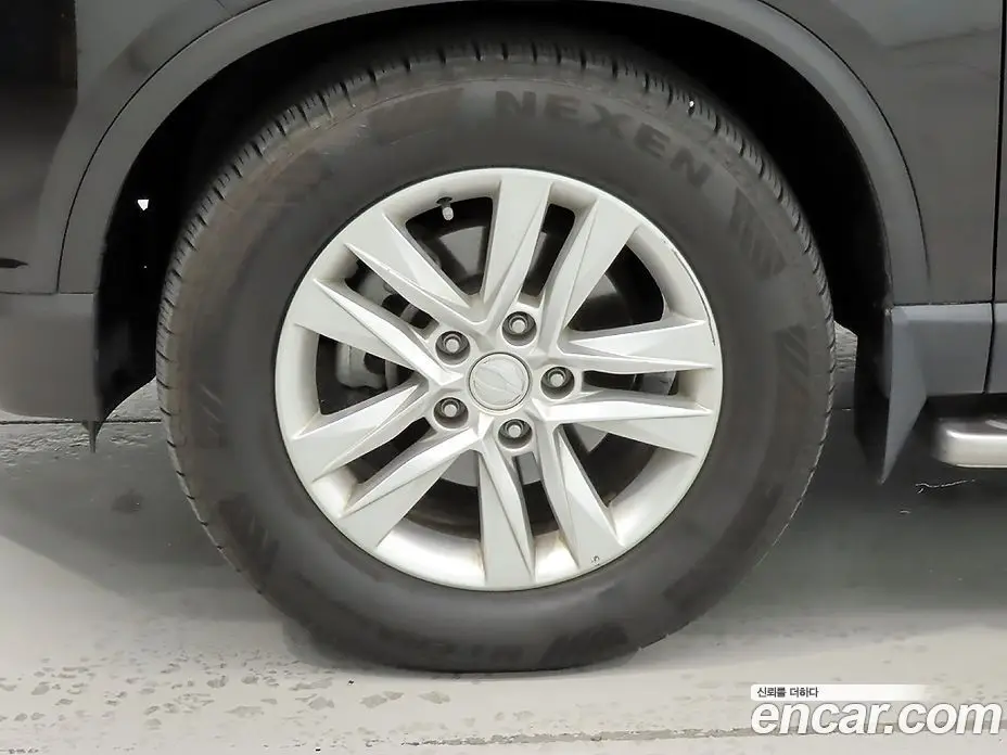 SsangYong Rexton 2018 2.2 автомат (гидро), фото 19 SsangYong Rexton 2018 2.2 автомат (гидро), фото 19