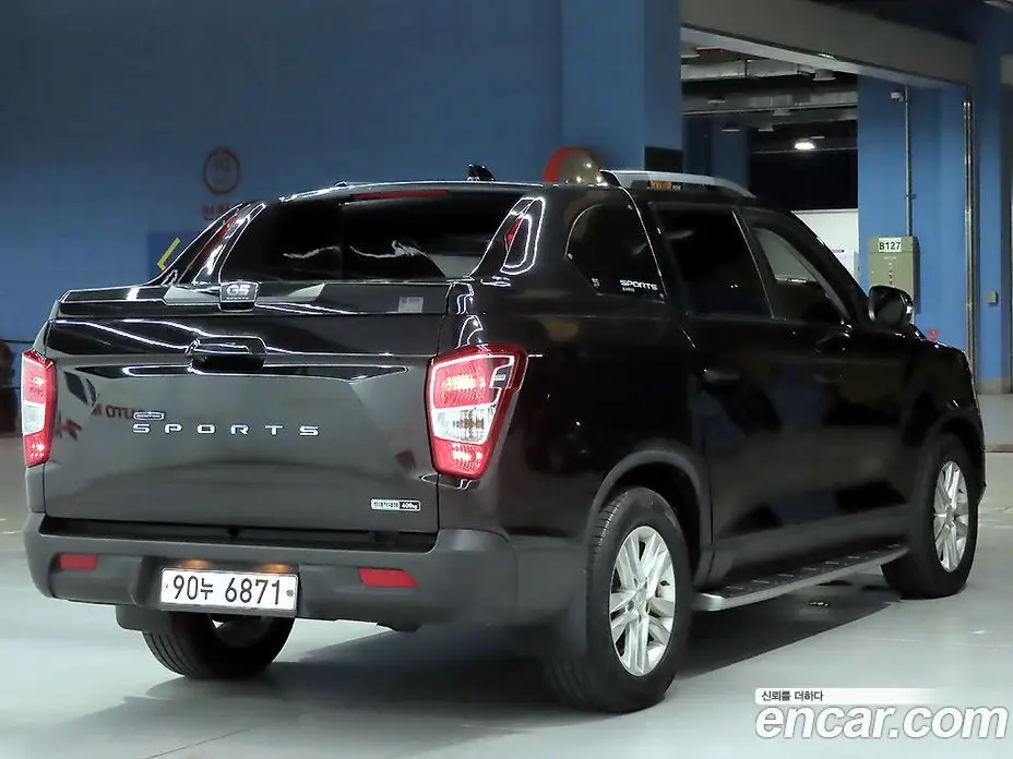 SsangYong Rexton 2018 2.2 автомат (гидро), фото 4 SsangYong Rexton 2018 2.2 автомат (гидро), фото 4