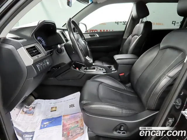 SsangYong Rexton 2018 2.2 автомат (гидро), миниатюра 6 SsangYong Rexton 2018 2.2 автомат (гидро), миниатюра 6