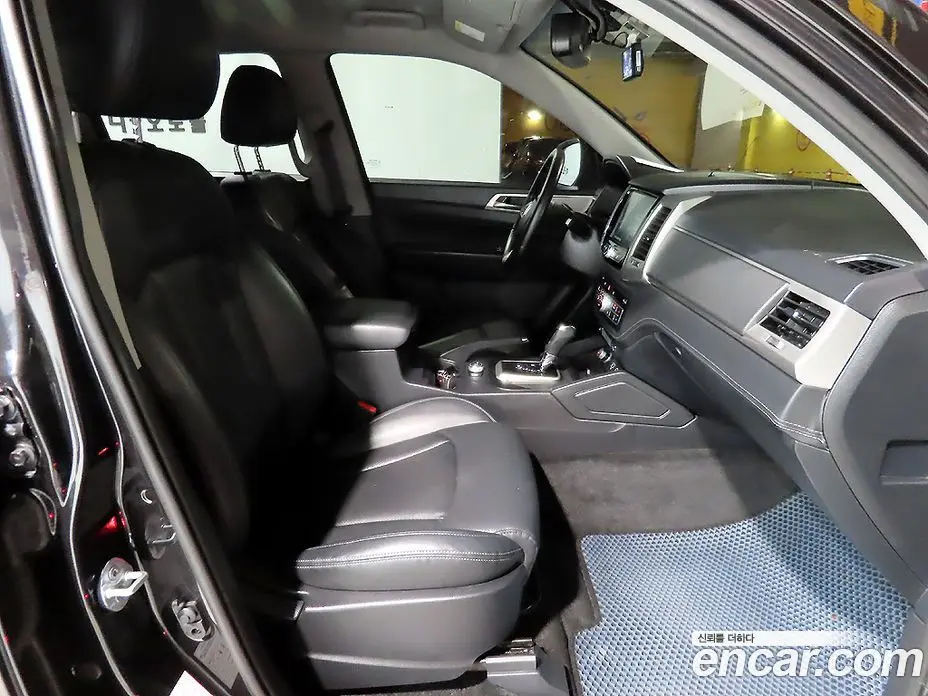 SsangYong Rexton 2018 2.2 автомат (гидро), фото 8 SsangYong Rexton 2018 2.2 автомат (гидро), фото 8