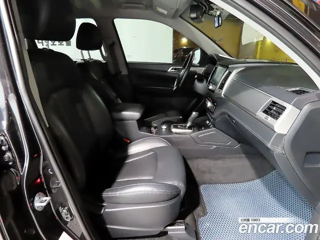 SsangYong Rexton 2018 2.2 автомат (гидро), миниатюра 8 SsangYong Rexton 2018 2.2 автомат (гидро), миниатюра 8