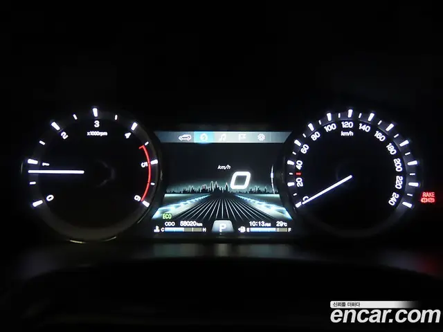 SsangYong Rexton 2018 2.2 автомат (гидро), миниатюра 9 SsangYong Rexton 2018 2.2 автомат (гидро), миниатюра 9
