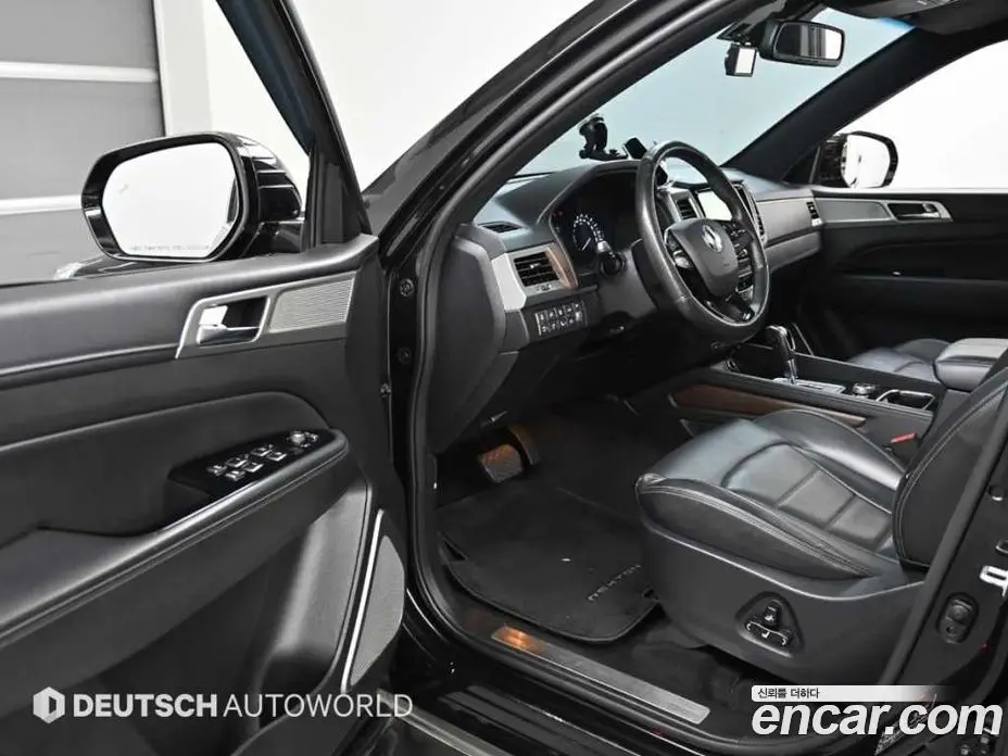 SsangYong Rexton 2018 2.2 автомат (гидро), фото 11 SsangYong Rexton 2018 2.2 автомат (гидро), фото 11